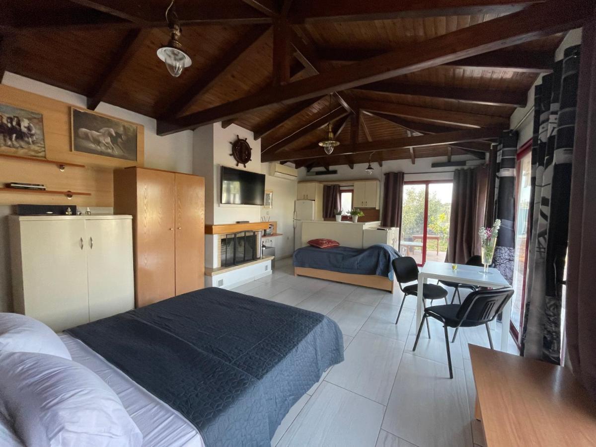 Country Lux Apartment Near Airport Markópulo Kültér fotó