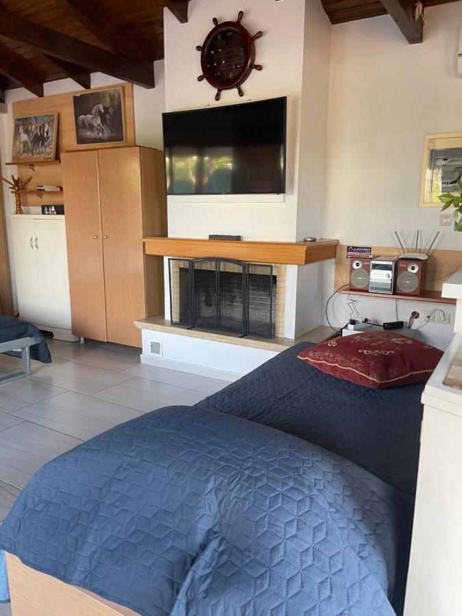 Country Lux Apartment Near Airport Markópulo Kültér fotó